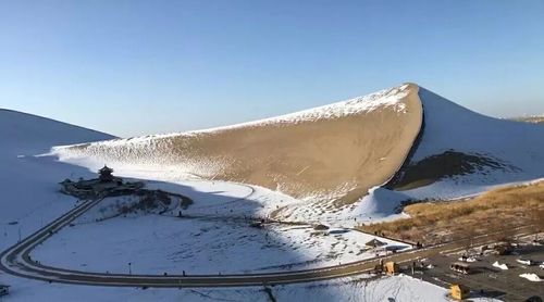 甘肃最冷的地方排名?甘肃温度一般最冷多少-图2 甘肃最冷的地方排名?甘肃温度一般最冷多少-图2