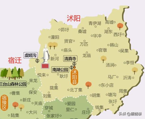 宿迁有哪些镇?塘沟到沭阳多少公里-图3 宿迁有哪些镇?塘沟到沭阳多少公里-图3