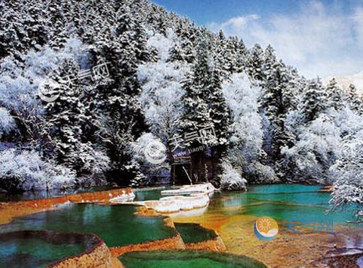 2020年九寨沟最低气温多少度?四月九寨沟温度多少-图1 2020年九寨沟最低气温多少度?四月九寨沟温度多少-图1