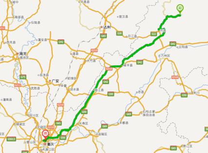 重庆云阳渠马云阳怎么坐车?云阳到渠马多少公里-图2 重庆云阳渠马云阳怎么坐车?云阳到渠马多少公里-图2