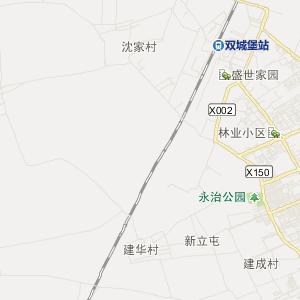 七台河在哈尔滨市双城区的哪个方向?小岭距离阿城多少公里-图1 七台河在哈尔滨市双城区的哪个方向?小岭距离阿城多少公里-图1