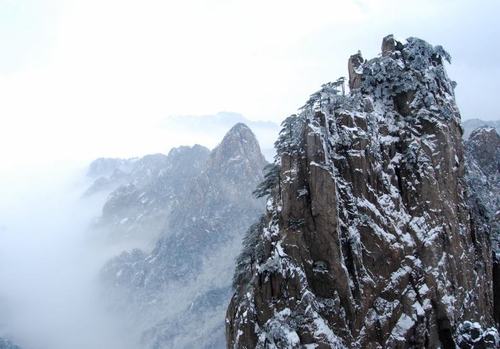 黄山冬天多少度?2月份黄山多少度-图3 黄山冬天多少度?2月份黄山多少度-图3