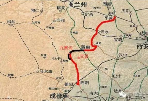 天水到武都公路是多少公里?天水到娘娘坝多少公里-图3 天水到武都公路是多少公里?天水到娘娘坝多少公里-图3
