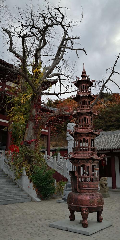 秦皇岛圆明山封山什么时间开放?明天秦皇岛多少度-图2 秦皇岛圆明山封山什么时间开放?明天秦皇岛多少度-图2