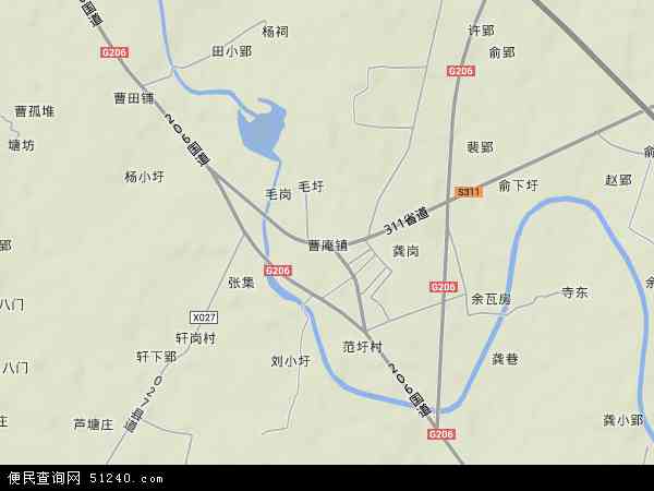 淮南市田家庵区曹庵镇几个村?淮南曹庵镇有多多少乡-图1 淮南市田家庵区曹庵镇几个村?淮南曹庵镇有多多少乡-图1