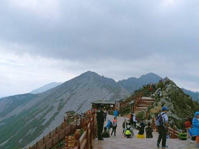 太白山十大必去景点?庆阳到太白山多少路-图3 太白山十大必去景点?庆阳到太白山多少路-图3