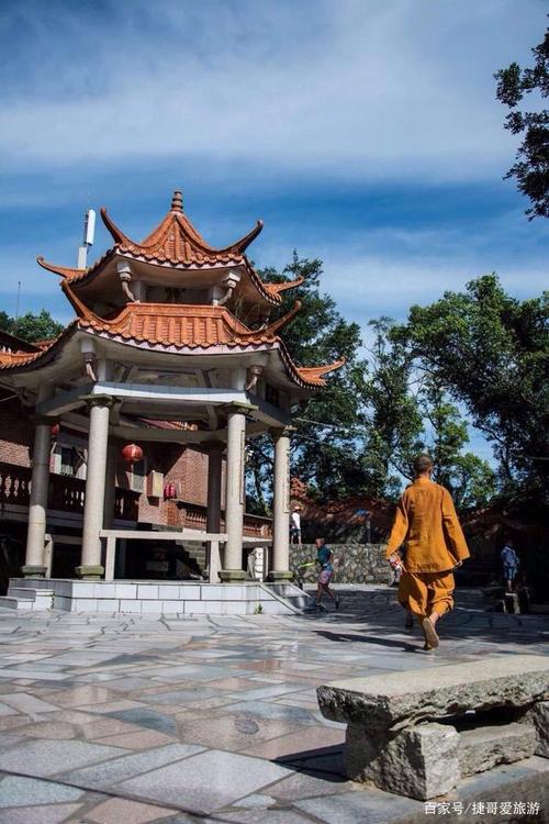晋江最好的5个景点??V亭到安福寺多少钱-图1 晋江最好的5个景点??V亭到安福寺多少钱-图1