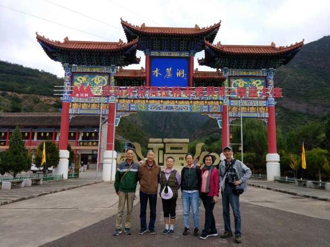 天水景点显圣池在什么地方?武山到榆盘多少公里-图1 天水景点显圣池在什么地方?武山到榆盘多少公里-图1