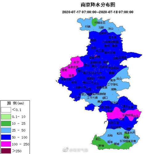 南京市气象资料概况,包括降雨量,温度带,梅雨季节概况等等?南京一年降雨多少天-图2 南京市气象资料概况,包括降雨量,温度带,梅雨季节概况等等?南京一年降雨多少天-图2