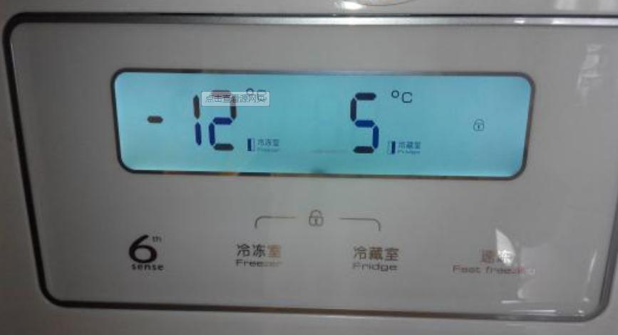 合肥荣事达冰箱冷藏温度夏季调节是几档?一般3月份合肥温度多少-图1 合肥荣事达冰箱冷藏温度夏季调节是几档?一般3月份合肥温度多少-图1