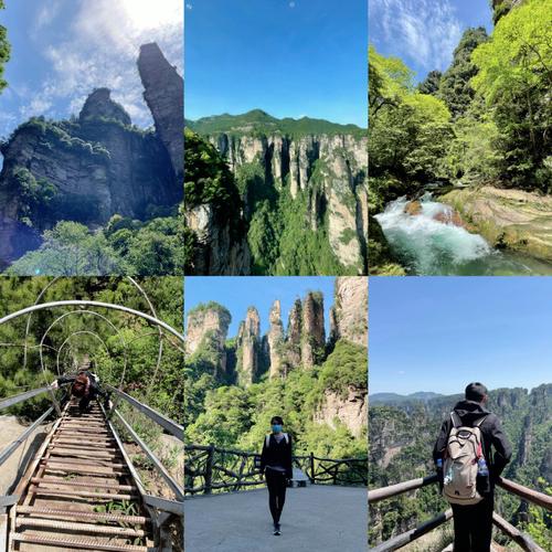 三月份去张家界旅游的注意事项?三月份去张家界多少度-图1 三月份去张家界旅游的注意事项?三月份去张家界多少度-图1