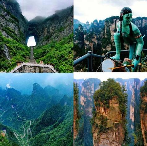 三月份去张家界旅游的注意事项?三月份去张家界多少度-图2 三月份去张家界旅游的注意事项?三月份去张家界多少度-图2
