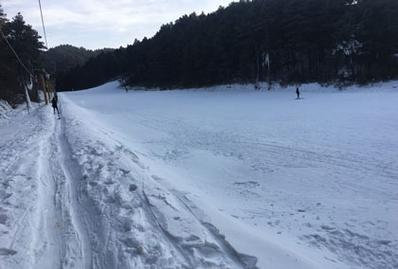 铜川玉华宫滑雪场开放时间?给我查一下铜川的天气预报是多少度-图2 铜川玉华宫滑雪场开放时间?给我查一下铜川的天气预报是多少度-图2