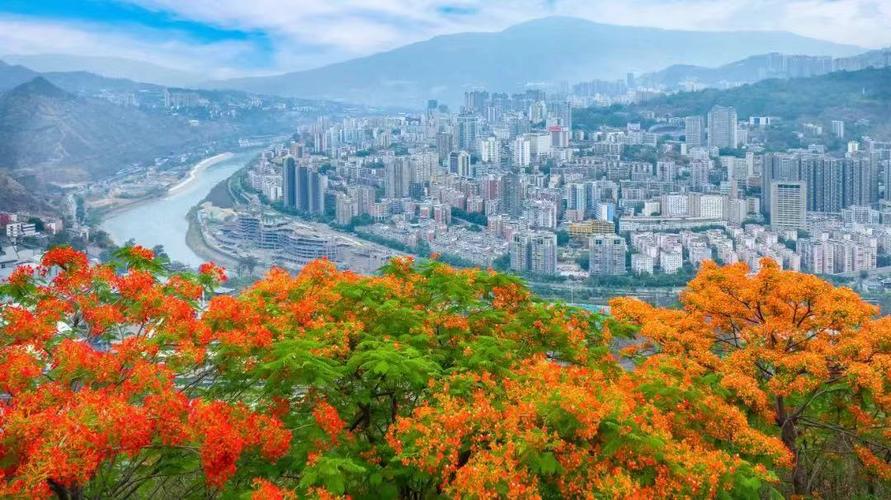 攀枝花一年四季气候?四川攀枝花温度多少-图2 攀枝花一年四季气候?四川攀枝花温度多少-图2