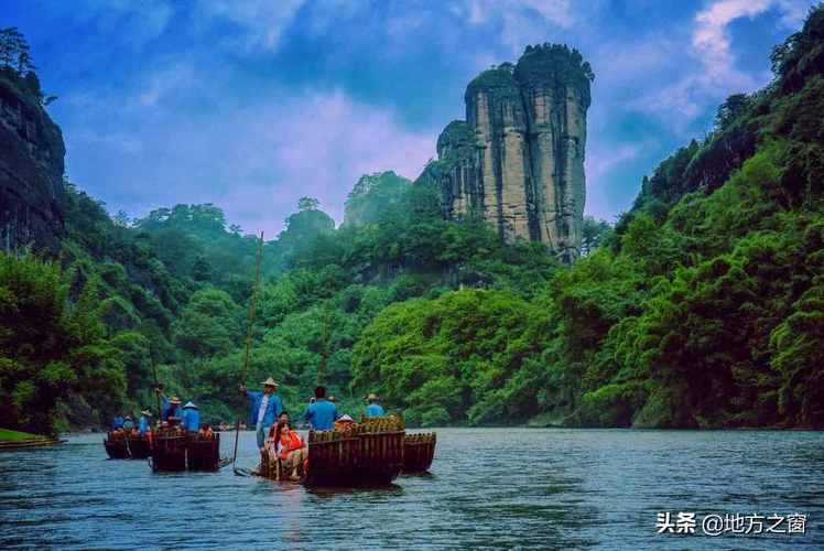 武夷山属什么气候?武夷山的温度是多少时间-图1 武夷山属什么气候?武夷山的温度是多少时间-图1