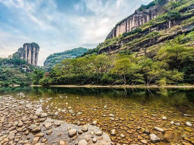 武夷山对福建气候影响?武夷山冬天气温多少-图2 武夷山对福建气候影响?武夷山冬天气温多少-图2