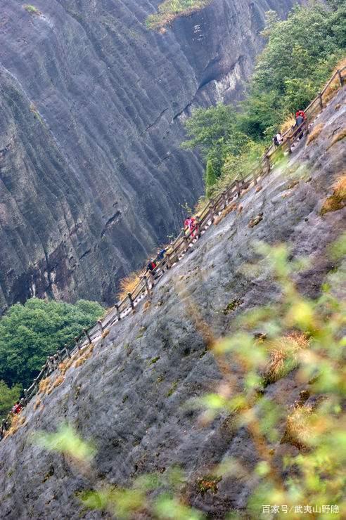武夷山对福建气候影响?武夷山冬天气温多少-图3 武夷山对福建气候影响?武夷山冬天气温多少-图3