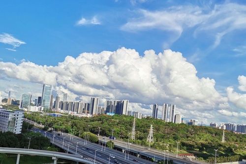 为什么深圳达不到35度高温?明天深圳多少温度-图3 为什么深圳达不到35度高温?明天深圳多少温度-图3