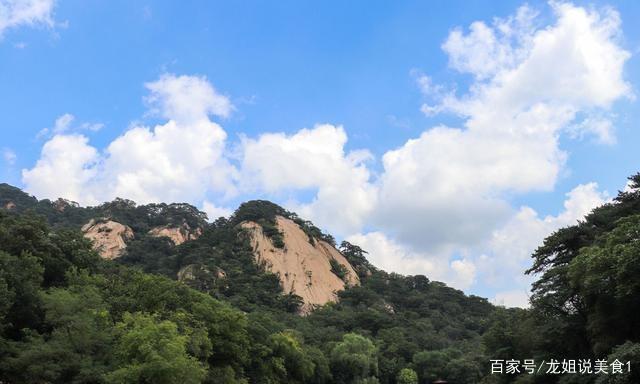 三伏天去鞍山千山是不是非常热?鞍山天气夏天最热多少度-图1 三伏天去鞍山千山是不是非常热?鞍山天气夏天最热多少度-图1