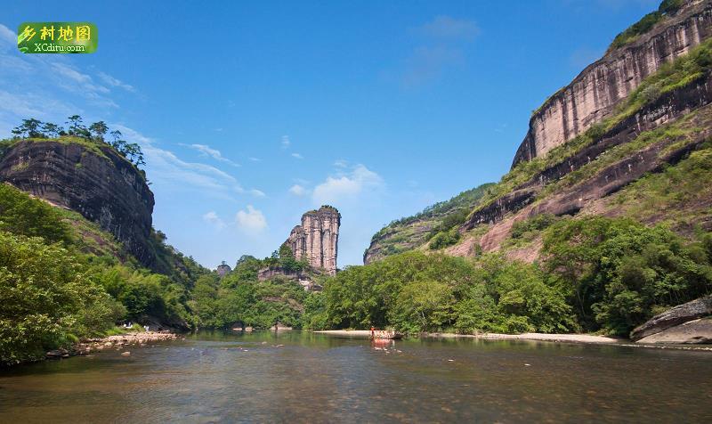 武夷山7月份很热吗？明天武夷山的温度是多少时间表-图2