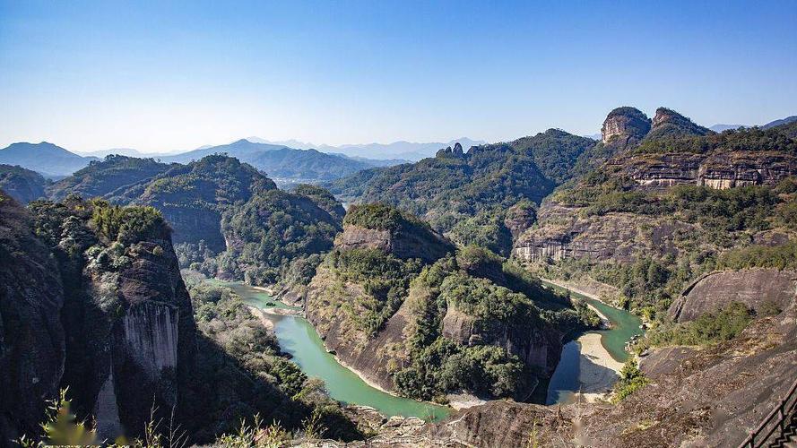 武夷山7月份很热吗？明天武夷山的温度是多少时间表-图3