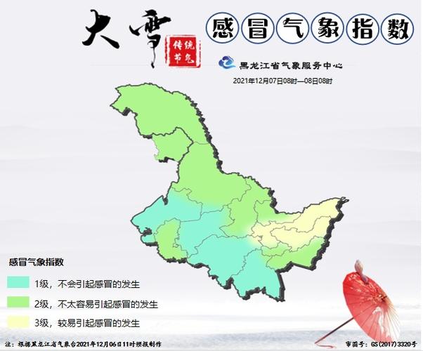 黑龙江省大雪节气温度大约是多少度?黑龙江省的温度是多少钱-图2 黑龙江省大雪节气温度大约是多少度?黑龙江省的温度是多少钱-图2