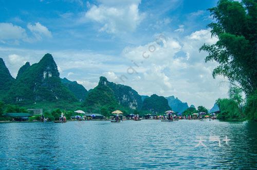 桂林旅游几月算淡季?桂林夏天体感温度是多少-图1 桂林旅游几月算淡季?桂林夏天体感温度是多少-图1