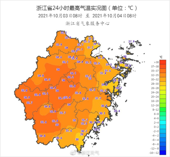 在浙江地区,平均温度一月份低还是二月份低?浙江那边温度多少钱-图2 在浙江地区,平均温度一月份低还是二月份低?浙江那边温度多少钱-图2