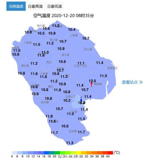 广东中山历史最高气温是多少度?中山的气温多少度-图1 广东中山历史最高气温是多少度?中山的气温多少度-图1