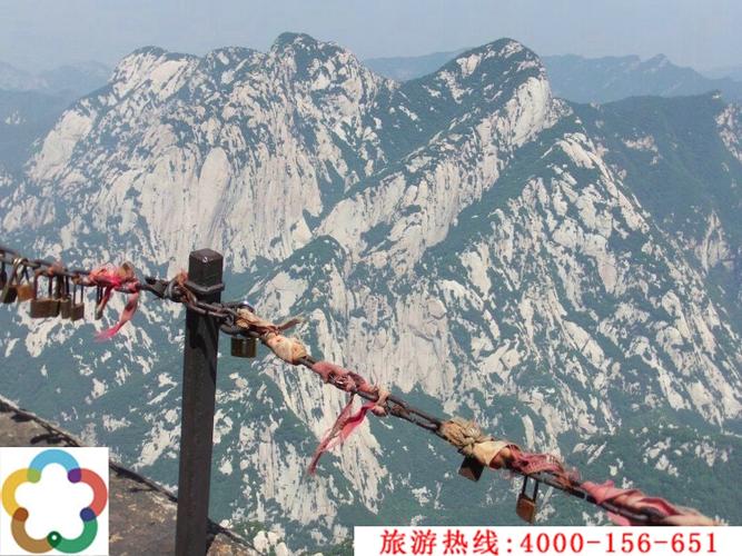 华山顶峰温度?陕西渭南温度多少-图2 华山顶峰温度?陕西渭南温度多少-图2