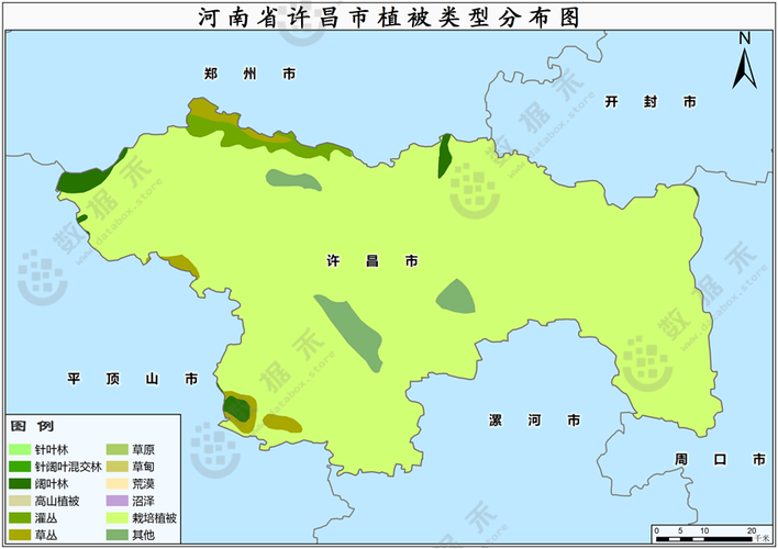 河南许昌年光照时间?今天河南许昌气候多少度-图2 河南许昌年光照时间?今天河南许昌气候多少度-图2