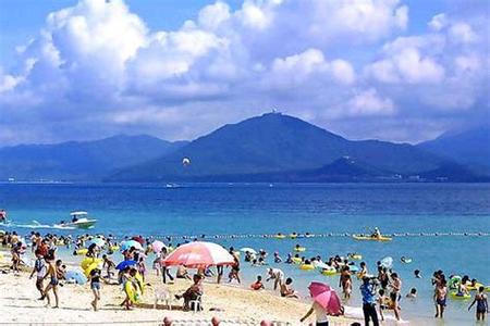2月份的三亚大概多少度？3月20日三亚气温是多少-图3
