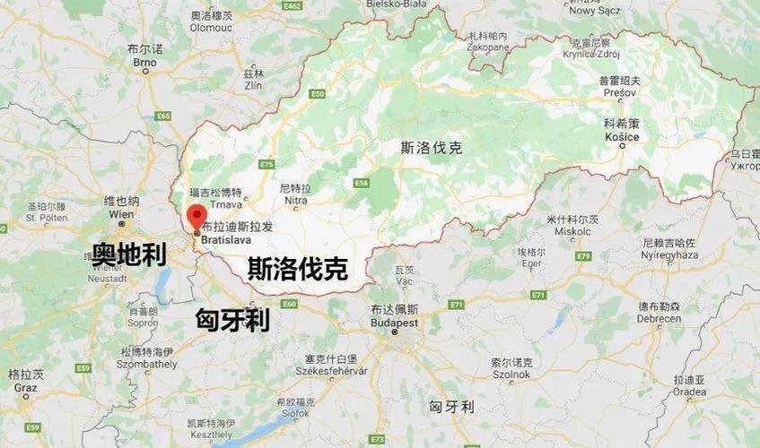 斯洛伐克面积人口?斯洛伐克气温多少度-图2 斯洛伐克面积人口?斯洛伐克气温多少度-图2