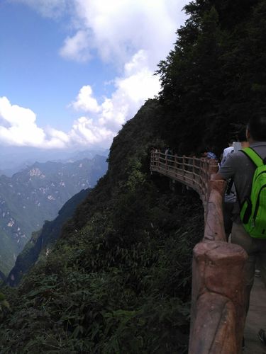 万源市最高的山?万源市八台山气温多少度-图1 万源市最高的山?万源市八台山气温多少度-图1