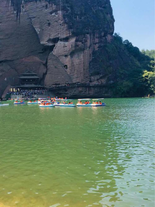 冬天龙虎山冷吗?鹰潭最低温度是多少-图2 冬天龙虎山冷吗?鹰潭最低温度是多少-图2