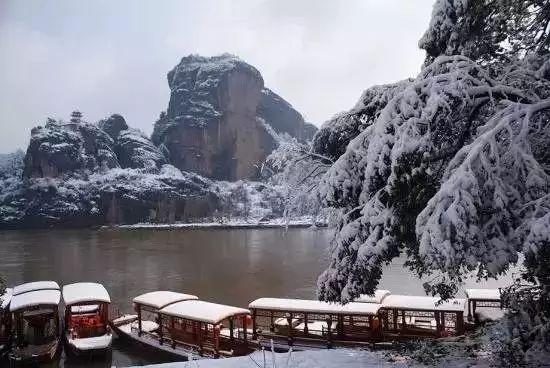 冬天龙虎山冷吗?鹰潭最低温度是多少-图1 冬天龙虎山冷吗?鹰潭最低温度是多少-图1