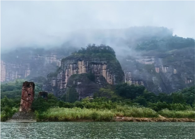 冬天龙虎山冷吗?鹰潭最低温度是多少-图3 冬天龙虎山冷吗?鹰潭最低温度是多少-图3