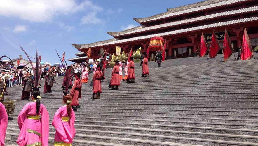 去横店旅游怎么样?横店最低温度是多少-图3 去横店旅游怎么样?横店最低温度是多少-图3