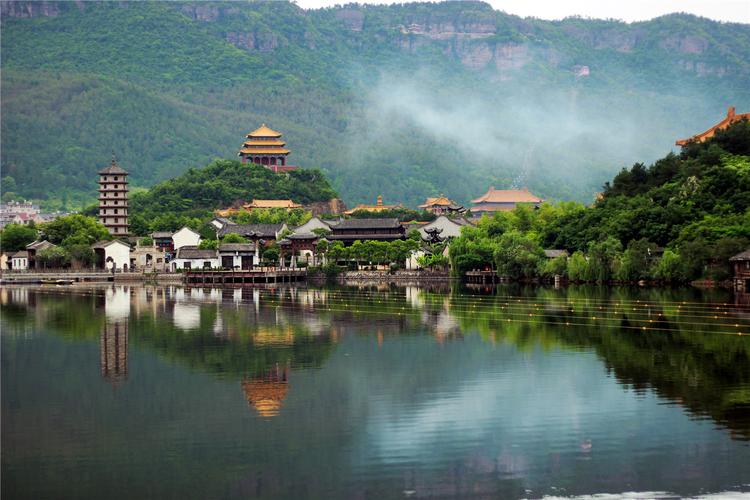 去横店旅游怎么样?横店最低温度是多少-图2 去横店旅游怎么样?横店最低温度是多少-图2