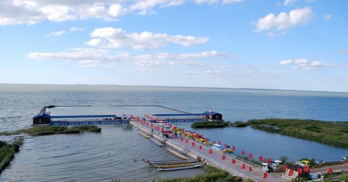 东北著名的湖泊?吉林查干湖温度多少-图2 东北著名的湖泊?吉林查干湖温度多少-图2