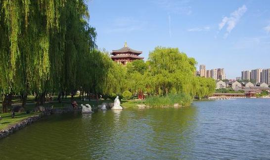 咸阳避暑绝佳之地?咸阳夏季天气最热多少度-图1 咸阳避暑绝佳之地?咸阳夏季天气最热多少度-图1