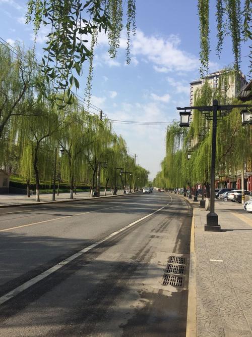 咸阳避暑绝佳之地?咸阳夏季天气最热多少度-图3 咸阳避暑绝佳之地?咸阳夏季天气最热多少度-图3