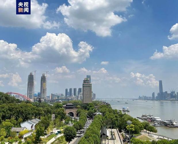 武汉历史最高温度是多少?汉口夏天最高温度多少-图2 武汉历史最高温度是多少?汉口夏天最高温度多少-图2