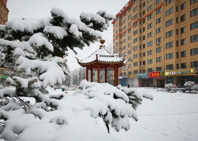 珲春市下雪了吗?吉林省珲春市温度是多少-图3 珲春市下雪了吗?吉林省珲春市温度是多少-图3