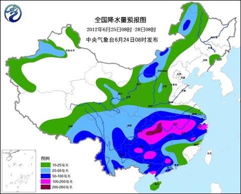 人工降雨能降多少?降雨的天气还会维持多少天-图2 人工降雨能降多少?降雨的天气还会维持多少天-图2