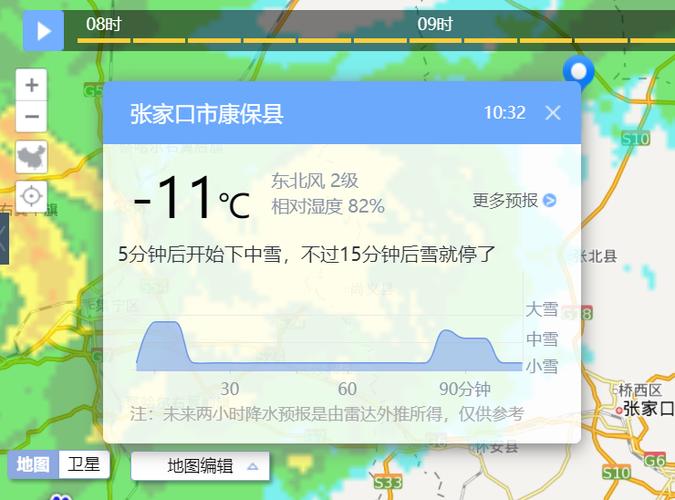2020年河北最低温度是多少度?康保明天温度是多少-图3 2020年河北最低温度是多少度?康保明天温度是多少-图3