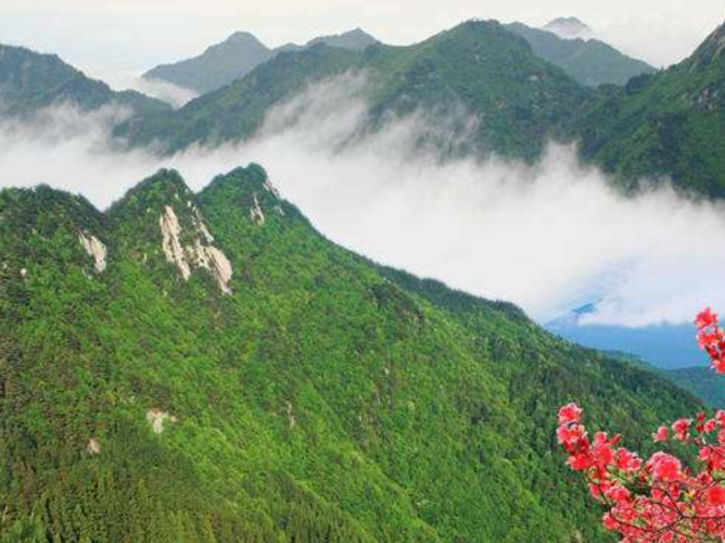 三角山海拔高度?湖北蕲春县3月份气温是多少-图2 三角山海拔高度?湖北蕲春县3月份气温是多少-图2