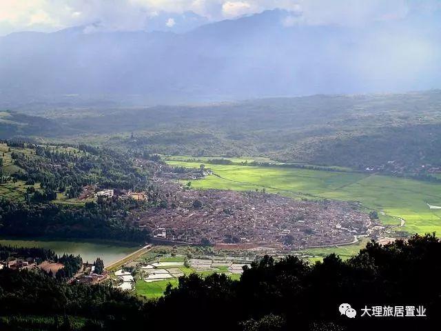 云南省大理市的祥云县县城城区海拨有多高?平坝今天温度是多少度-图2 云南省大理市的祥云县县城城区海拨有多高?平坝今天温度是多少度-图2