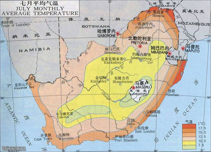 南非现在多少温度?南非5月气温多少-图2 南非现在多少温度?南非5月气温多少-图2