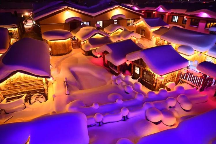 1月份哈尔滨去雪乡穿什么?黑龙江雪乡气温多少度今天-图1 1月份哈尔滨去雪乡穿什么?黑龙江雪乡气温多少度今天-图1